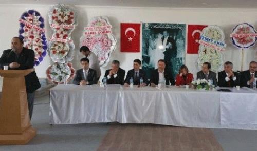 CHP Uşak`ta Ön Seçim Heyecanı