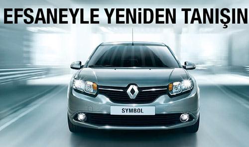 YENİ RENAULT SYMBOL EFSANE YENİDEN