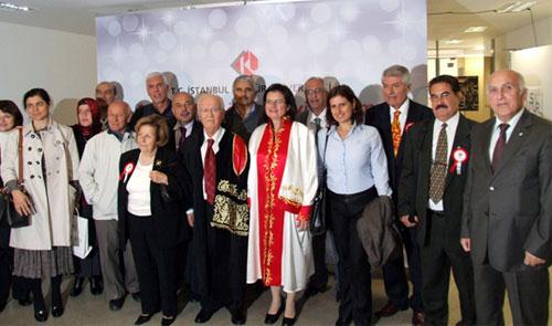 UŞAKLI PROF.DR. SEMAHAT DEMİR İKÜ REKTÖRÜ OLDU