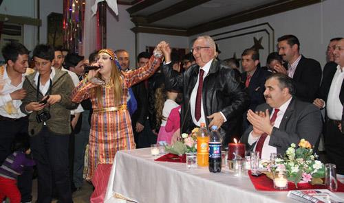 İSTANBUL YAZITEPE DERNEĞİNDEN MUHTEŞEM GECE