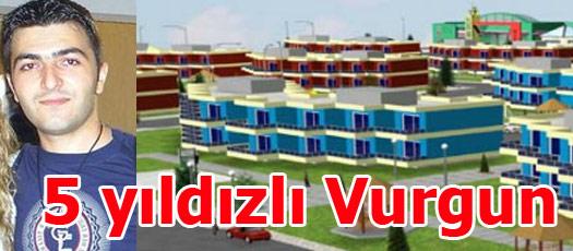 5 YILDIZLI DEVRE MÜLK VURGUNU