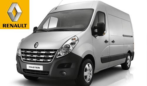 Renault Master Sahiplerine Özel Kampanya!