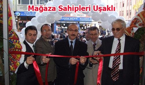 DOĞTAŞ MOBİLYA GAZİOSMANPAŞA ŞUBESİ AÇILDI