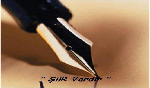 GÖNÜL VERDİĞİ ŞİİRLERDE HAYAT BULDU