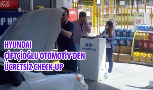 HYUNDAI`DEN CHECK-UP