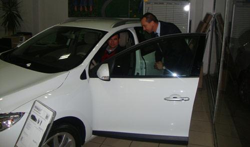 RENAULT!TA ARALIK FIRTINASI İÇİN SON 9 GÜN