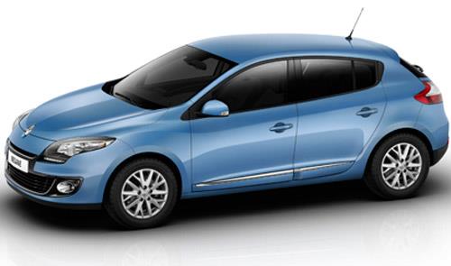 Renaultdan 4 Megane Hediye!