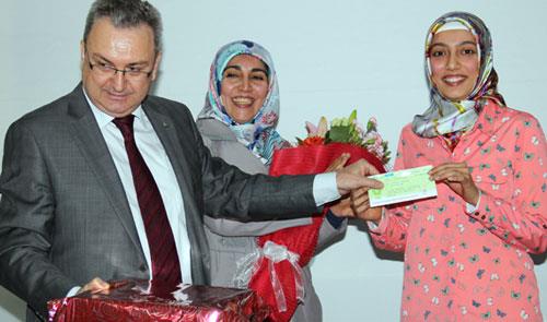 SINAV DERSHANESİNDEN 10.000 TLLİK ÖDÜL
