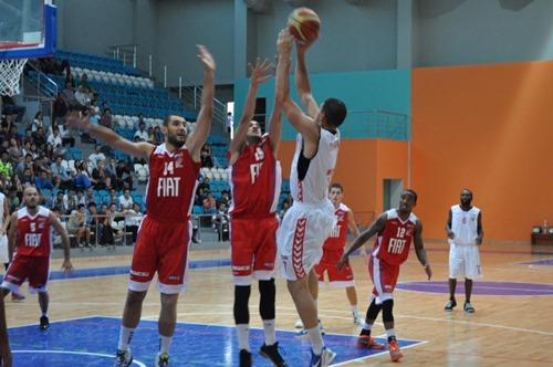 Turnuvanın Şampiyonu Uşak Sportif