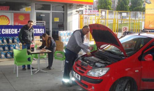 HYUNDAİ ÇİFTÇİOĞLU OTOMOTİV`DEN ÜCRETSİZ CHECK-UP