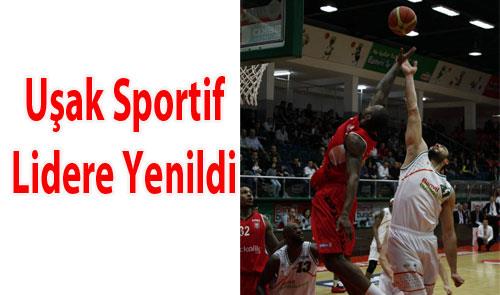  BANVİT: 68 - UŞAK SPORTİF: 61