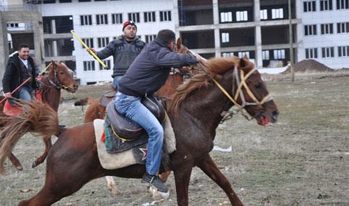 ATA SPORU CİRİT SANDIKLIDA İLGİ GÖRÜYOR