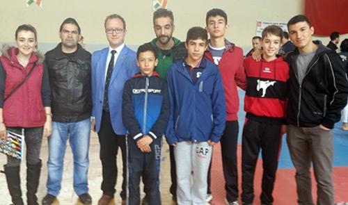 UŞAK TAEKWONDO`DA ÖNEMLİ BAŞARILARINA DEVAM EDİYOR