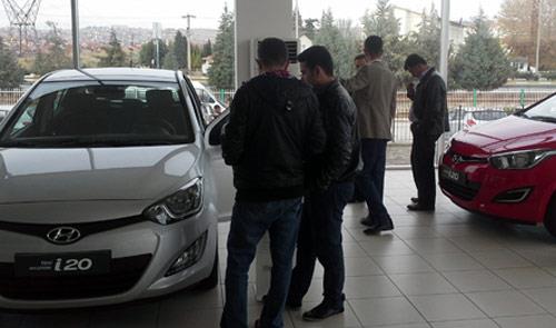HYUNDAI`DEN ÖĞRETMENLERE ÖZEL TEST SÜRÜŞÜ