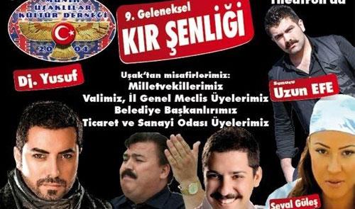 Uşaklılar Münih`te buluşuyor