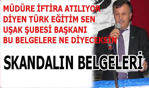 İŞTE AŞK İDDİALARININ BELGELERİ