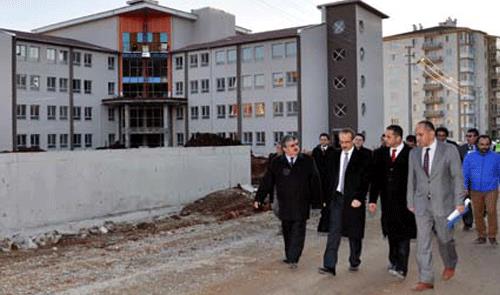 EĞİTİMDE 82 PROJE VE343 DERSLİK HAMLESİ