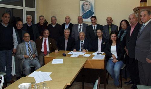 UŞAKLILAR VAKFINDA GENEL KURUL