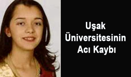 ÖĞRETİM GÖREVLİSİ KAZADA YAŞAMINI YİTİRDİ