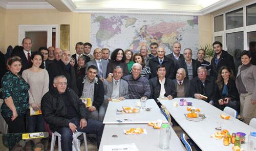 İSTANBUL UŞAKLILAR VAKFINDAN ARALIK AYI ETKİNLİĞİ