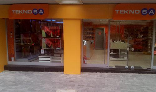Teknosa, Uşak`ta İkinci Mağazasını Açtı