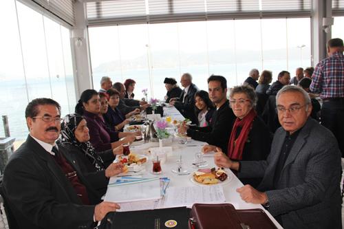 UŞAKLILAR VAKFI 2015 ETKİNLİKLERİ BAŞLADI