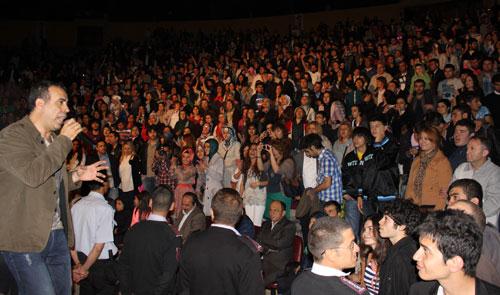 HALUK LEVENT COŞKUSU