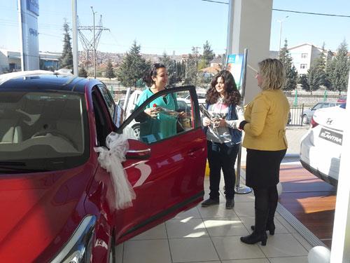 HYUNDAI DEN DÜNYA KADINLAR GÜNÜNE ÖZEL ETKİNLİK
