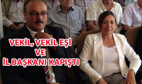 UŞAK CHP`DE ÖN SEÇİM KAVGASI