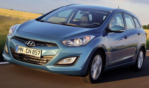 HYUNDAI i30 CW KEYFİ ŞİMDİ TÜRKİYE`DE