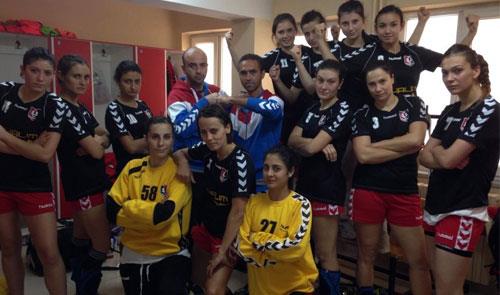 GENÇUSAKSPOR 7 DE 7 YAPTI