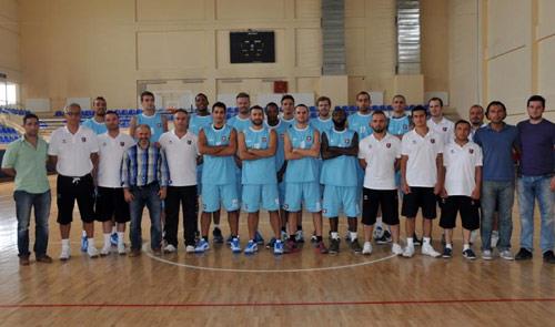 BEKO BASKETBOL LİGİ 2013-2014 SEZONU FİKSTÜRÜ
