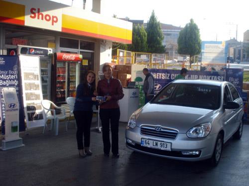 HYUNDAI ÇİFTÇİOĞLU OTOMOTİV MÜŞTERİLERİ İLE BULUŞTU