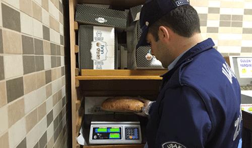 ?Ekmek ve Simit Fırınlarına Sıkı Denetim