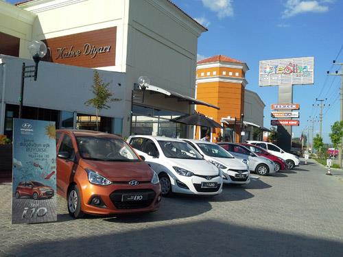 HYUNDAI DEN BABALAR GÜNÜNE ÖZEL TEST SÜRÜŞÜ