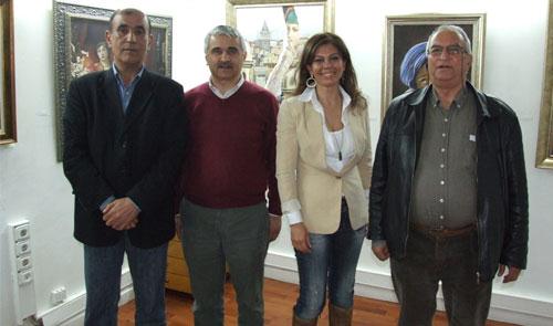 UŞAKLI RESSAM MELTEM AKTAŞ İLK KİŞİSEL SERGİSİNİ İSTANBULDA AÇTI