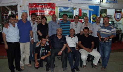 UŞAKLILAR VAKFINDAN İSTANBULDA RAMAZAN ZİYARETLERİ