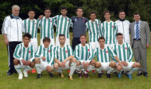 Avrupa Uşakspor Kuruldu