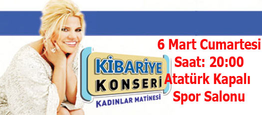 KİBARİYE UŞAKLI HANIMLARI COŞTURACAK
