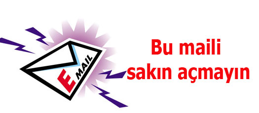 Bu Maili Sakın Açmayın