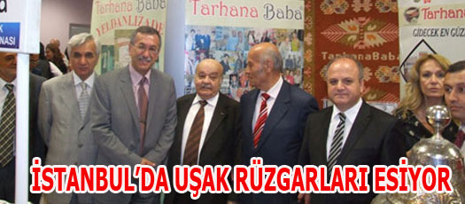 İSTANBULDA UŞAK RÜZGARLARI ESİYOR