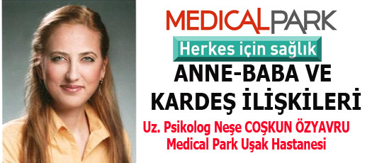 ANNE-BABA VE KARDEŞ İLİŞKİLERİ