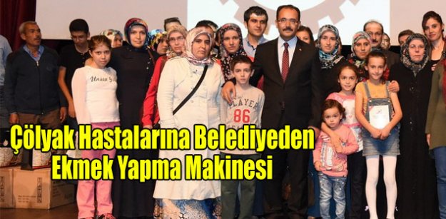 UŞAK BELEDİYESİ’ NİN ÇÖLYAK DUYARLILIĞI