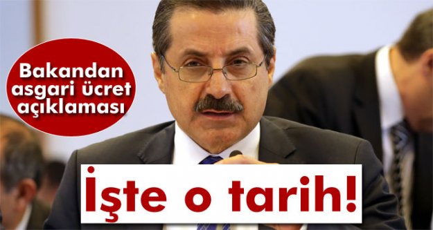 ASGARİ ÜCRET NE ZAMAN 1300 TL OLACAK?