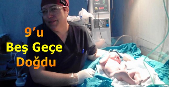 DOKUZU BEŞ GEÇE DOĞDU, GÖBEK ADI MUSTAFA OLDU