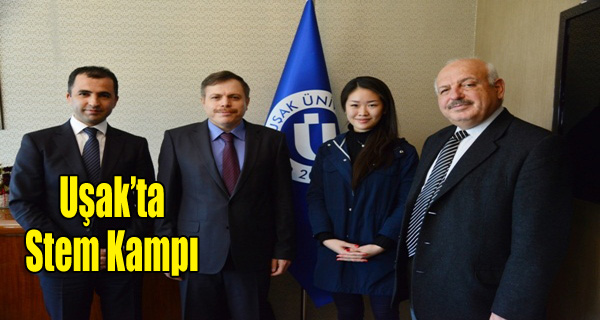 Uşak'ta kız çocukları için STEM kampı