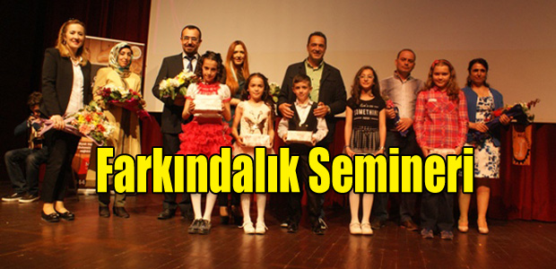 FARKINDALIK SEMİNERİ