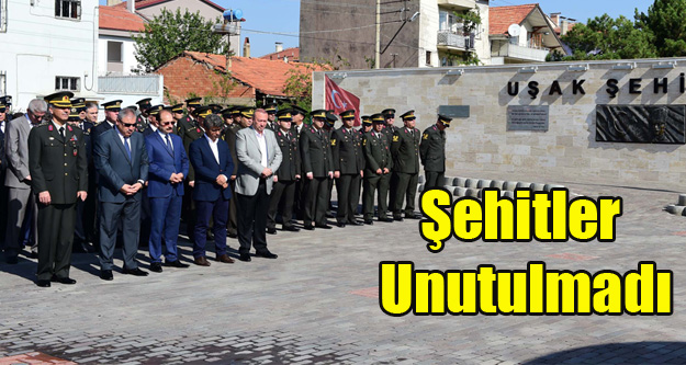 AREFA GÜNÜ ŞEHİTLER UNUTULMADI