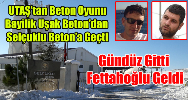 BETONDA BÜYÜK OYUN, MODERN'E VERİLMEYEN RUHSAT FETTAHOĞLUNA VERİLDİ