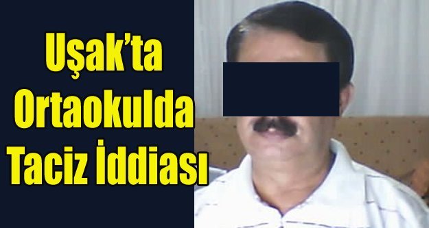 ORTA OKUL BAŞ MÜDÜR YARDICIMSI 5 ÖĞRENCİYE TACİZDEN GÖZALTINA ALINDI